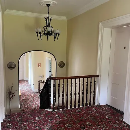 Dernacally House And Carrigans (Donegal)