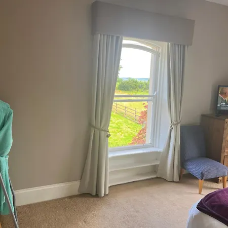 Dernacally House And 3* Carrigans (Donegal)