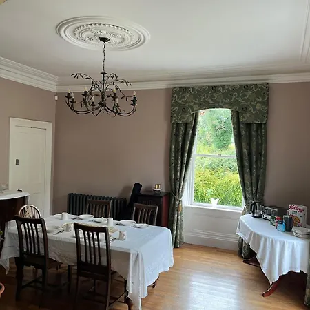 Dernacally House And 3* Carrigans (Donegal)