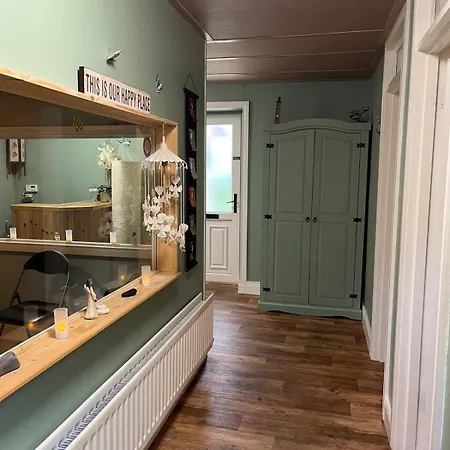 Dernacally House And Bed and Breakfast Carrigans (Donegal)