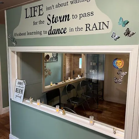 Dernacally House And 3* Carrigans (Donegal)