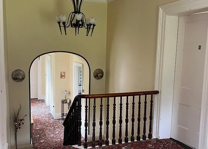 Dernacally House And Carrigans (Donegal)