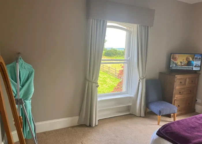 Dernacally House And 3* Carrigans (Donegal)