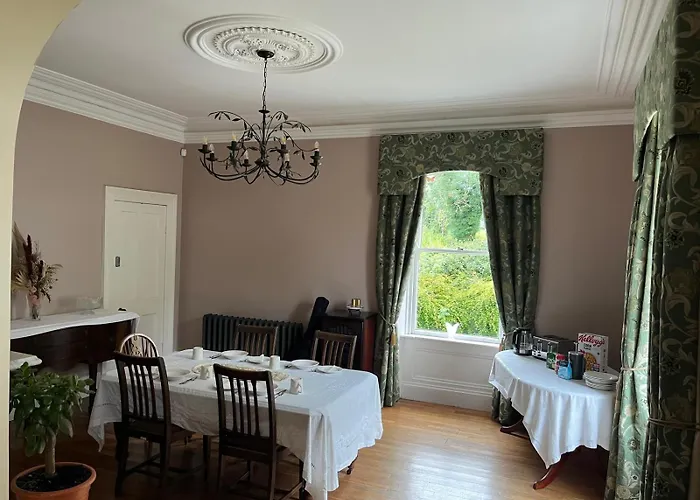 Dernacally House And 3* Carrigans (Donegal)