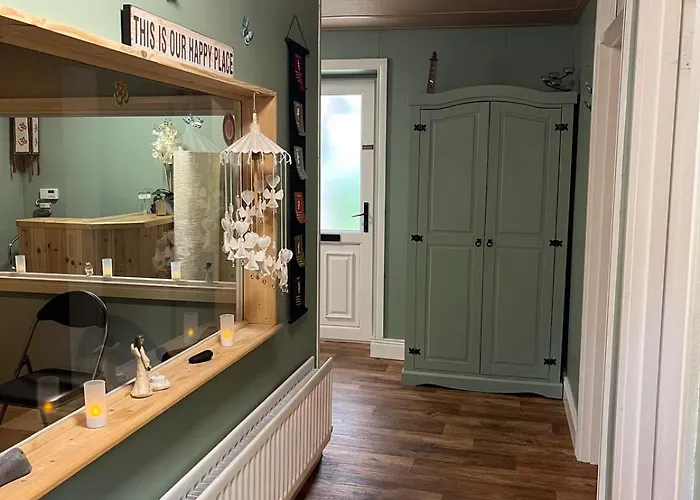 Dernacally House And Bed & Breakfast Carrigans (Donegal)